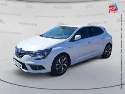 Photo Renault Megane Intens
