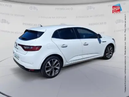 Photo 5 Renault Megane  1.2 TCe 130ch energy Intens EDC