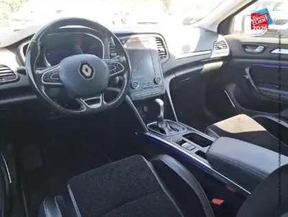 Photo 14 Renault Megane  1.2 TCe 130ch energy Intens EDC