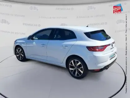 Photo 7 Renault Megane  1.2 TCe 130ch energy Intens EDC
