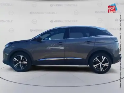 Photo 8 Peugeot 3008  1.2 PureTech 130ch S&S GT EAT8