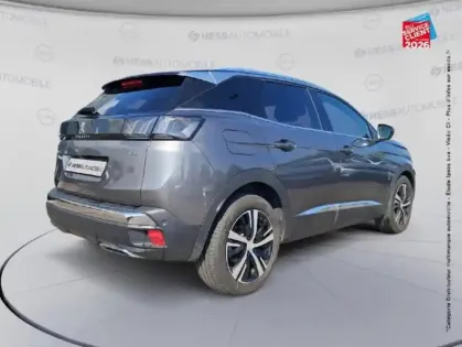 Photo 5 Peugeot 3008  1.2 PureTech 130ch S&S GT EAT8