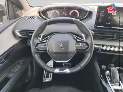 Photo 11 Peugeot 3008  1.2 PureTech 130ch S&S GT EAT8