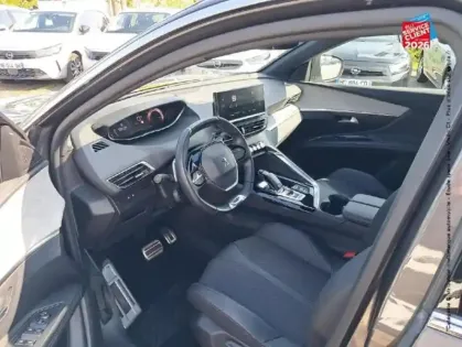 Photo 14 Peugeot 3008  1.2 PureTech 130ch S&S GT EAT8