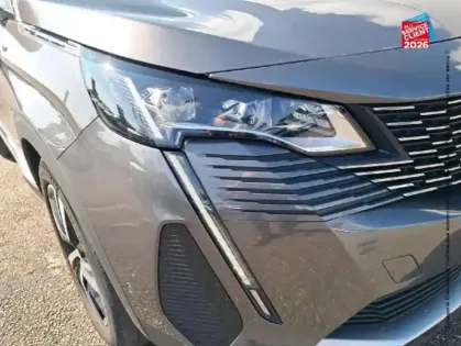 Photo 12 Peugeot 3008  1.2 PureTech 130ch S&S GT EAT8