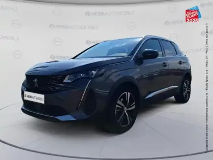 Photo Peugeot 3008 Gt