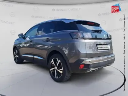 Photo 7 Peugeot 3008  1.2 PureTech 130ch S&S GT EAT8