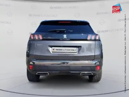 Photo 6 Peugeot 3008  1.2 PureTech 130ch S&S GT EAT8