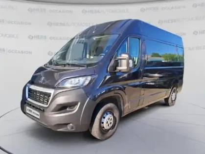 Photo 15 Peugeot Boxer  Fg 330 L2H2 2.2 BlueHDi S&S 120ch Premium