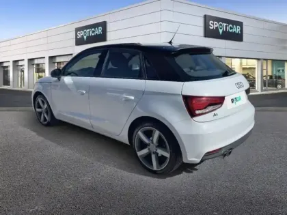 Photo 21 Audi A1  Sportback 1.4 TFSI 125ch S line