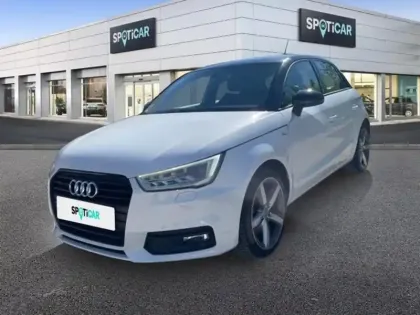 Photo Audi A1 S Line
