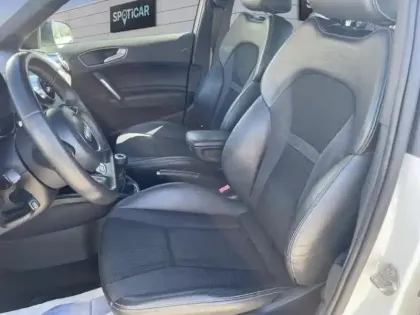 Photo 8 Audi A1  Sportback 1.4 TFSI 125ch S line