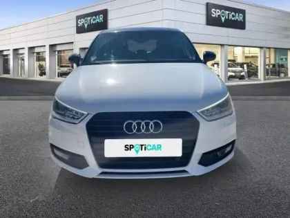 Photo 16 Audi A1  Sportback 1.4 TFSI 125ch S line