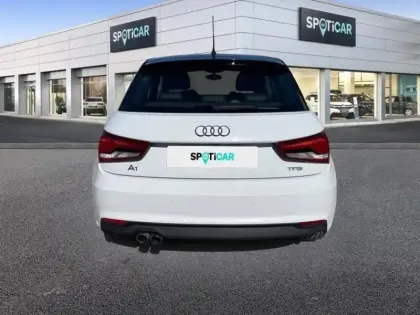 Photo 19 Audi A1  Sportback 1.4 TFSI 125ch S line