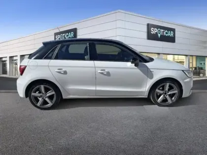 Photo 18 Audi A1  Sportback 1.4 TFSI 125ch S line