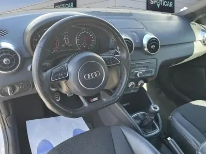 Photo 7 Audi A1  Sportback 1.4 TFSI 125ch S line