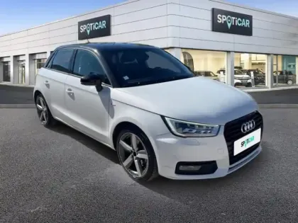 Photo 17 Audi A1  Sportback 1.4 TFSI 125ch S line