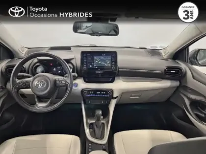 Photo 7 Toyota Yaris  116h Iconic 5p MY21