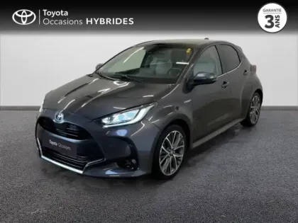 Photo Toyota Yaris Iconic