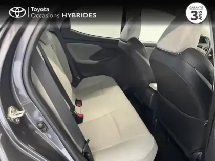 Photo 6 Toyota Yaris  116h Iconic 5p MY21