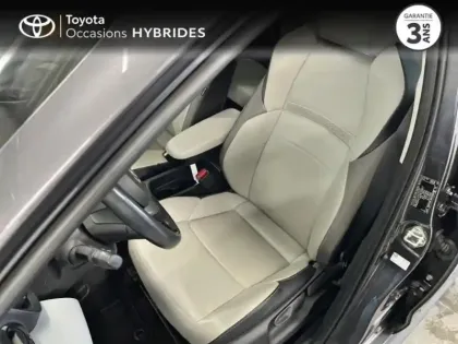 Photo 10 Toyota Yaris  116h Iconic 5p MY21