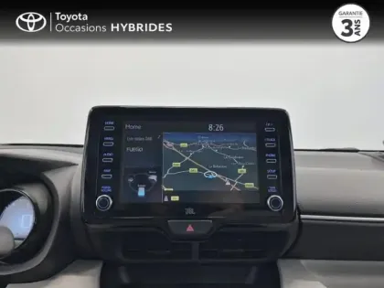 Photo 14 Toyota Yaris  116h Iconic 5p MY21