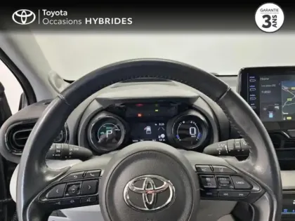 Photo 12 Toyota Yaris  116h Iconic 5p MY21