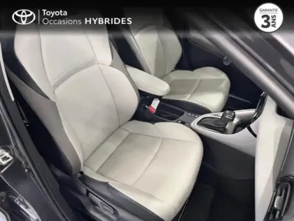 Photo 5 Toyota Yaris  116h Iconic 5p MY21