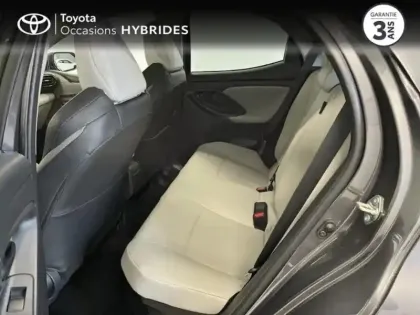 Photo 11 Toyota Yaris  116h Iconic 5p MY21