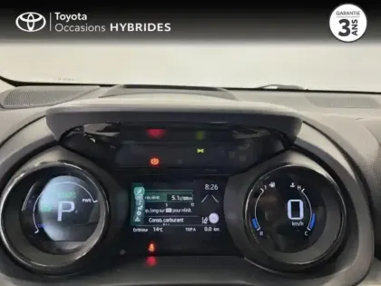 Photo 13 Toyota Yaris  116h Iconic 5p MY21