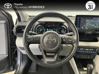 Photo 8 Toyota Yaris  116h Iconic 5p MY21