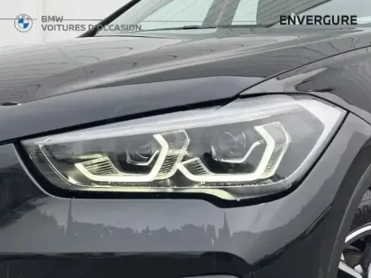 Photo 13 BMW X1  xDrive25eA 220ch xLine