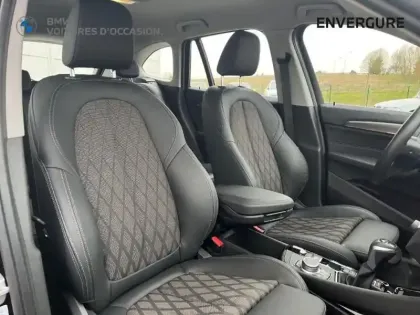 Photo 12 BMW X1  xDrive25eA 220ch xLine