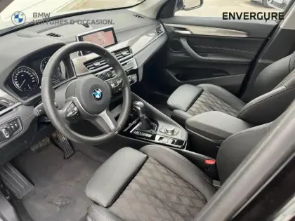 Photo 8 BMW X1  xDrive25eA 220ch xLine