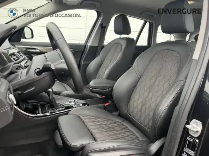 Photo 5 BMW X1  xDrive25eA 220ch xLine