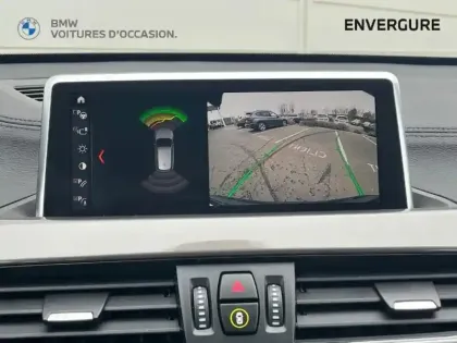 Photo 6 BMW X1  xDrive25eA 220ch xLine