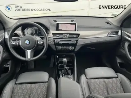 Photo 14 BMW X1  xDrive25eA 220ch xLine