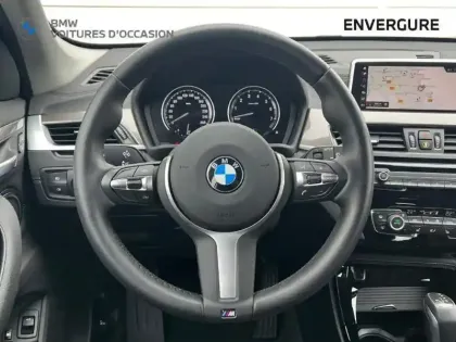 Photo 11 BMW X1  xDrive25eA 220ch xLine