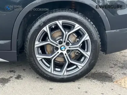 Photo 10 BMW X1  xDrive25eA 220ch xLine