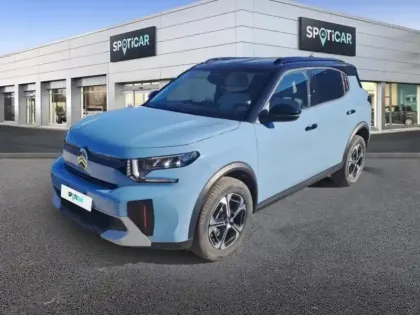 Photo Citroën C3 Aircross Max