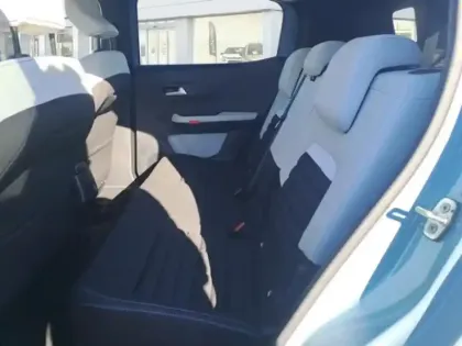 Photo 9 Citroën C3 Aircross  1.2 Hybride 145ch MAX e-DCS6 7 places