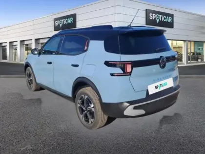 Photo 6 Citroën C3 Aircross  1.2 Hybride 145ch MAX e-DCS6 7 places