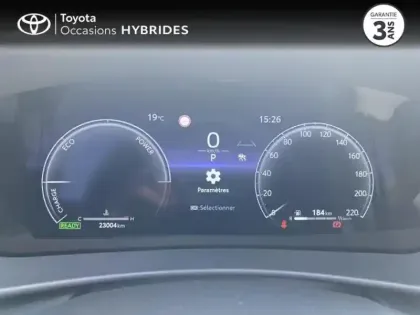 Photo 13 Toyota C-HR  2.0 Hybride 200ch Design MY25