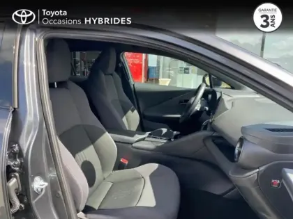 Photo 5 Toyota C-HR  2.0 Hybride 200ch Design MY25