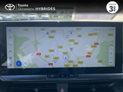 Photo 14 Toyota C-HR  2.0 Hybride 200ch Design MY25