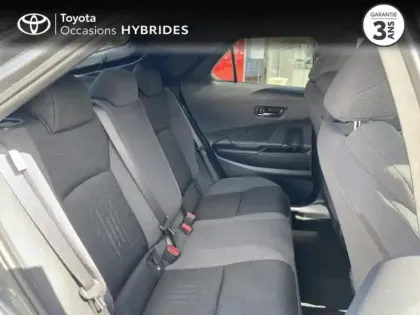 Photo 6 Toyota C-HR  2.0 Hybride 200ch Design MY25