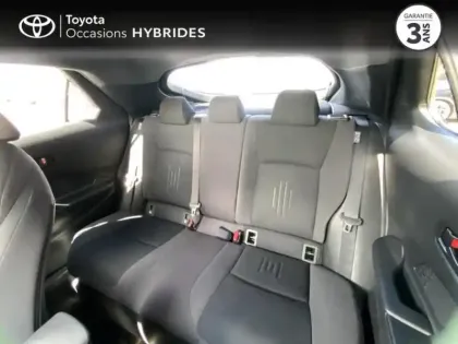 Photo 11 Toyota C-HR  2.0 Hybride 200ch Design MY25