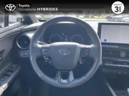 Photo 12 Toyota C-HR  2.0 Hybride 200ch Design MY25
