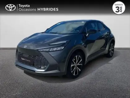Photo Toyota C-hr Design