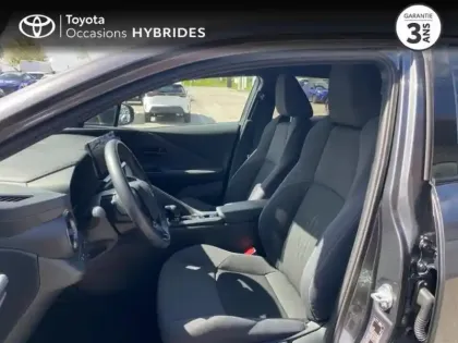 Photo 10 Toyota C-HR  2.0 Hybride 200ch Design MY25